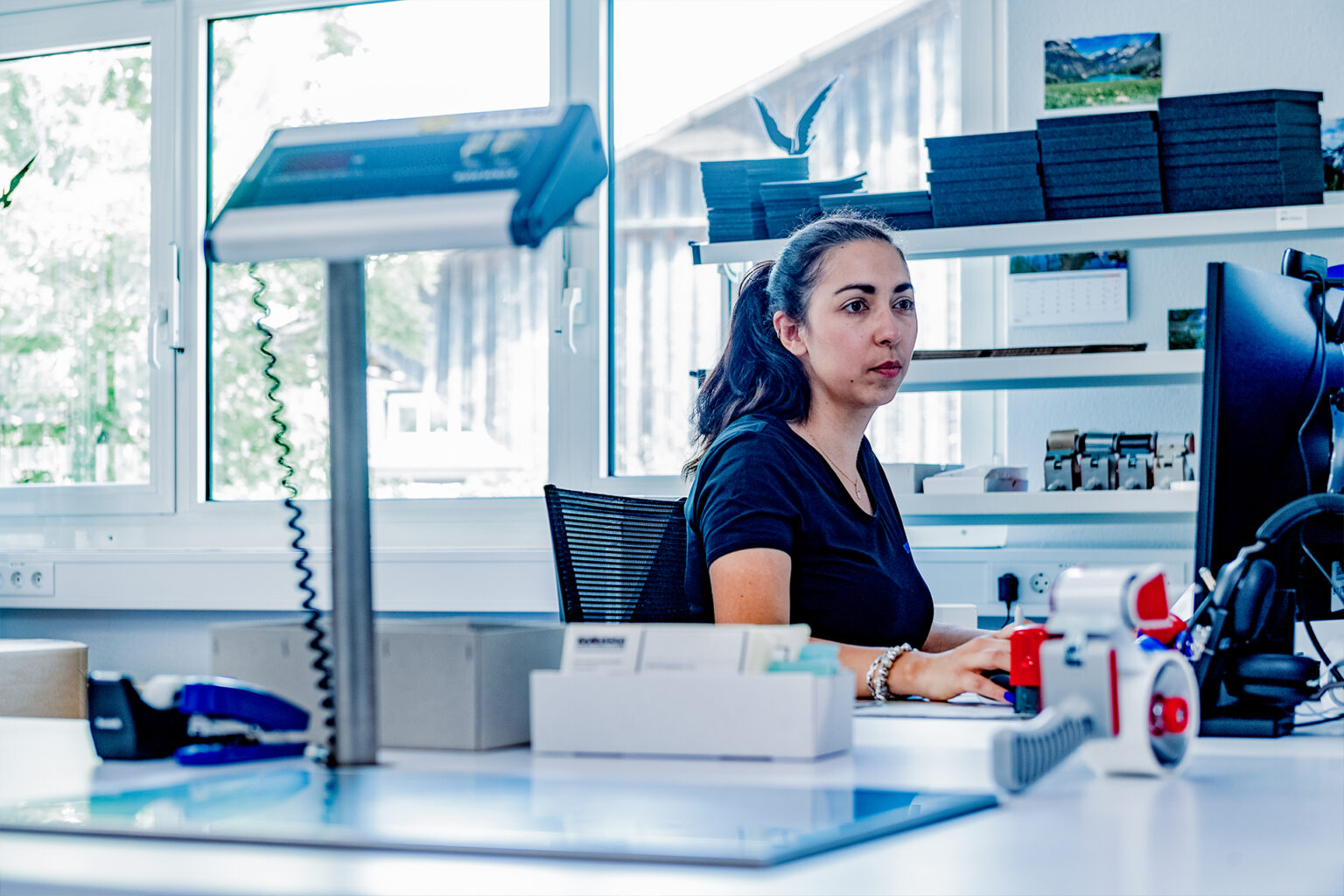 Starte deine Karriere bei MADA Ausbildung mit Perspektive MADA Marx