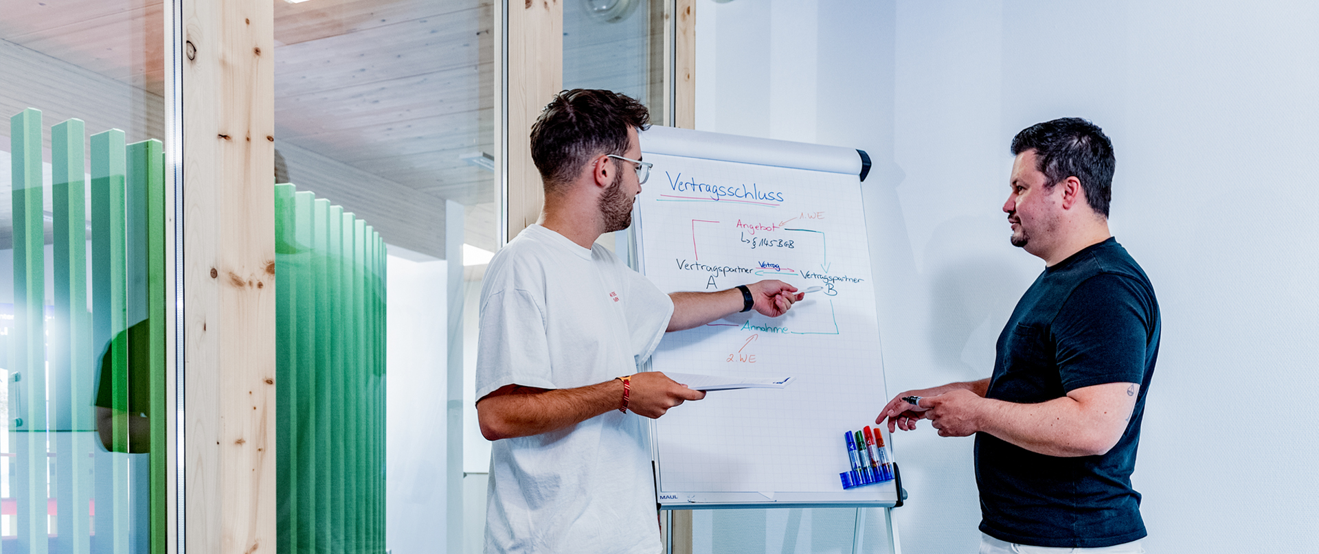 Starte deine Karriere bei MADA - Ausbildung mit Perspektive