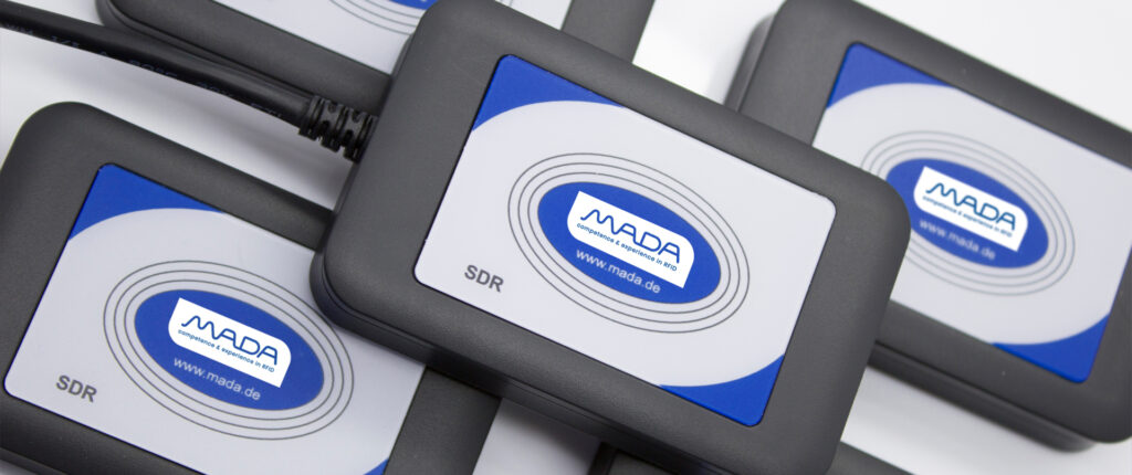 OEM desktop reader: Addition to your ID card managment system | MADA ...
