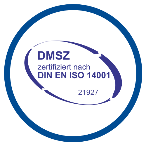 DMSZ DIN EN ISO 14001